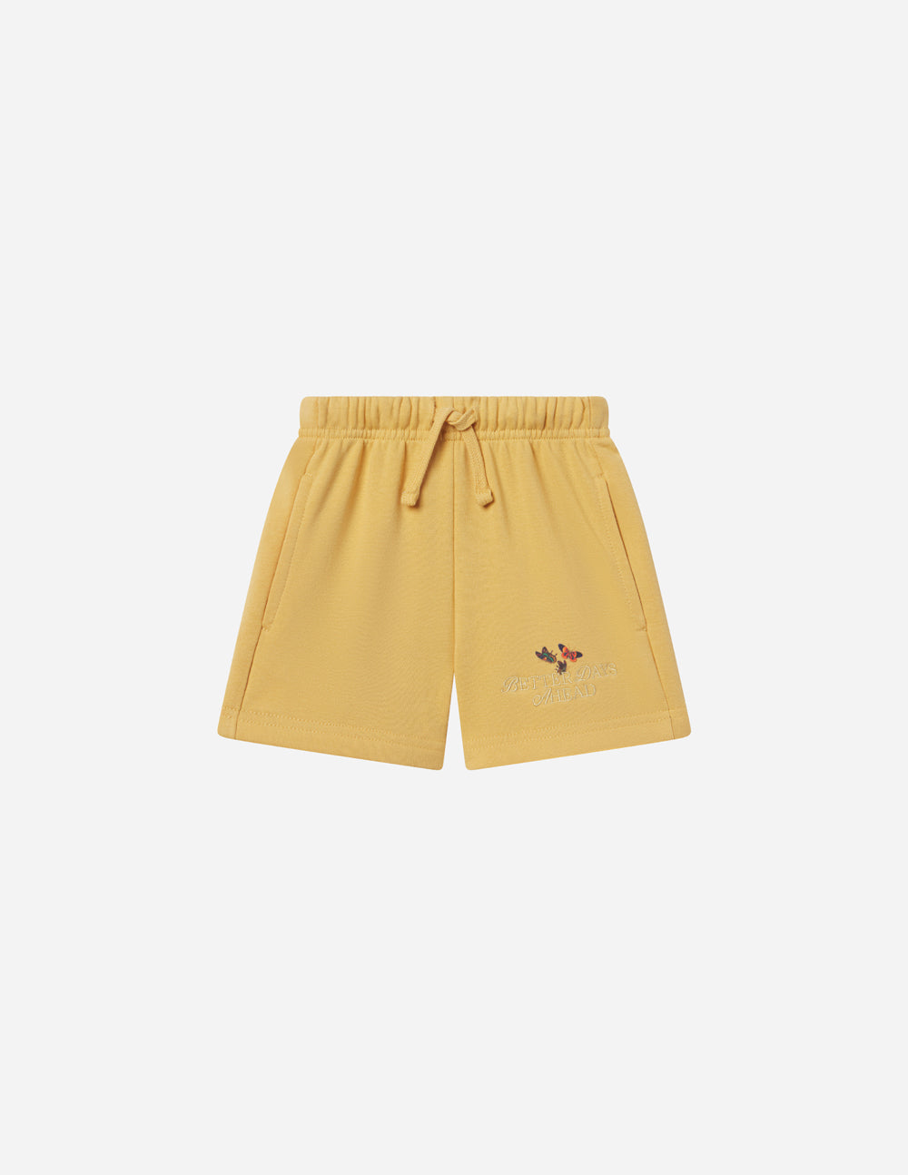 Better Days Schmetterling Kinder Short