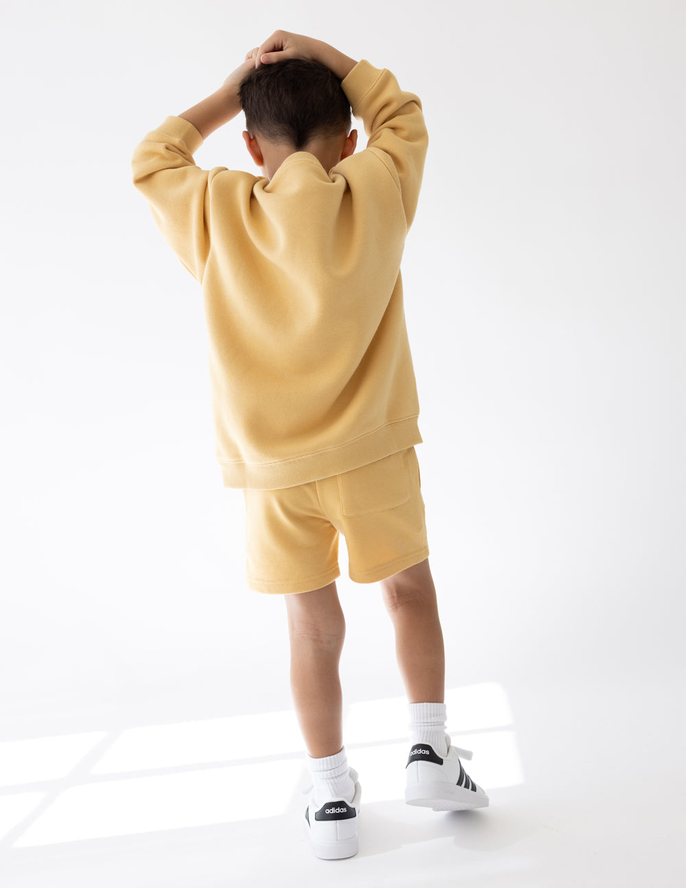 Better Days Schmetterling Kinder Short