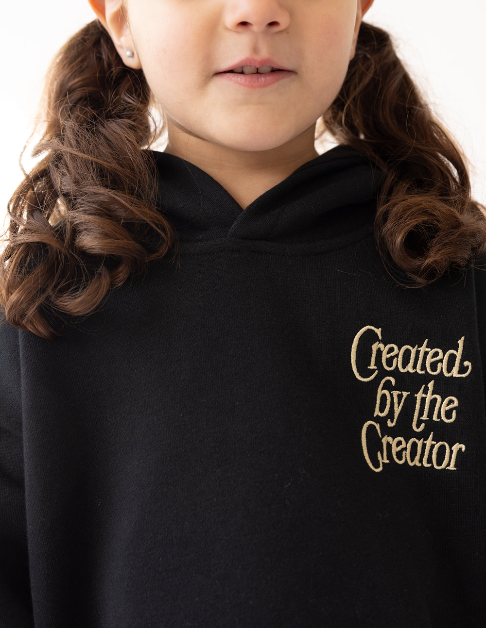 Kreiert von dem Schöpfer Kinder-Kapuzenpullover