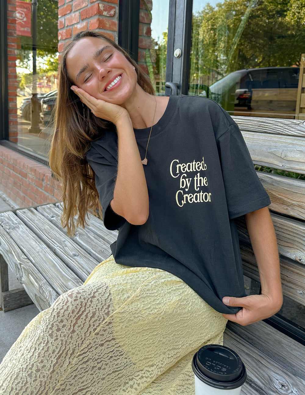 Von dem Schöpfer kreiert Unisex T-Shirt