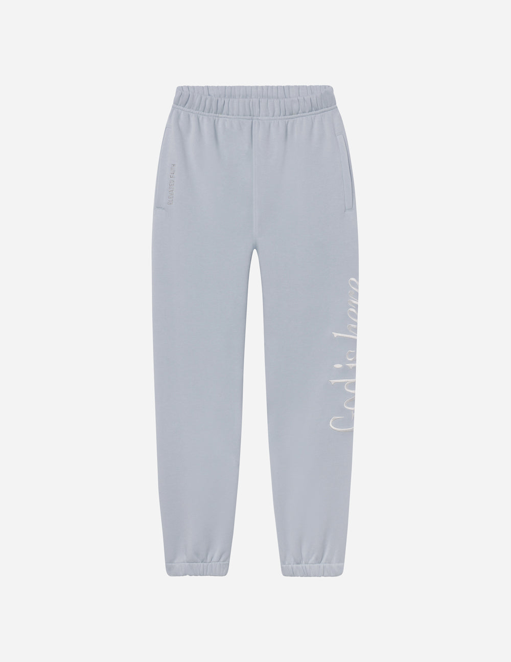 God Is Here Unisex-Jogginghose