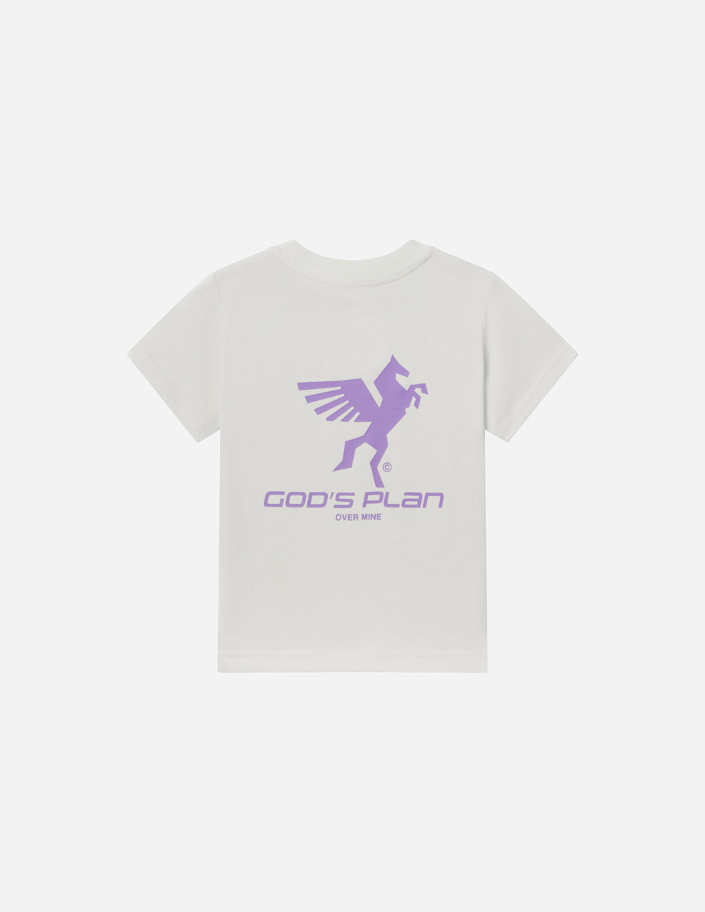 Gottes Plan Racing Kinder T-Shirt