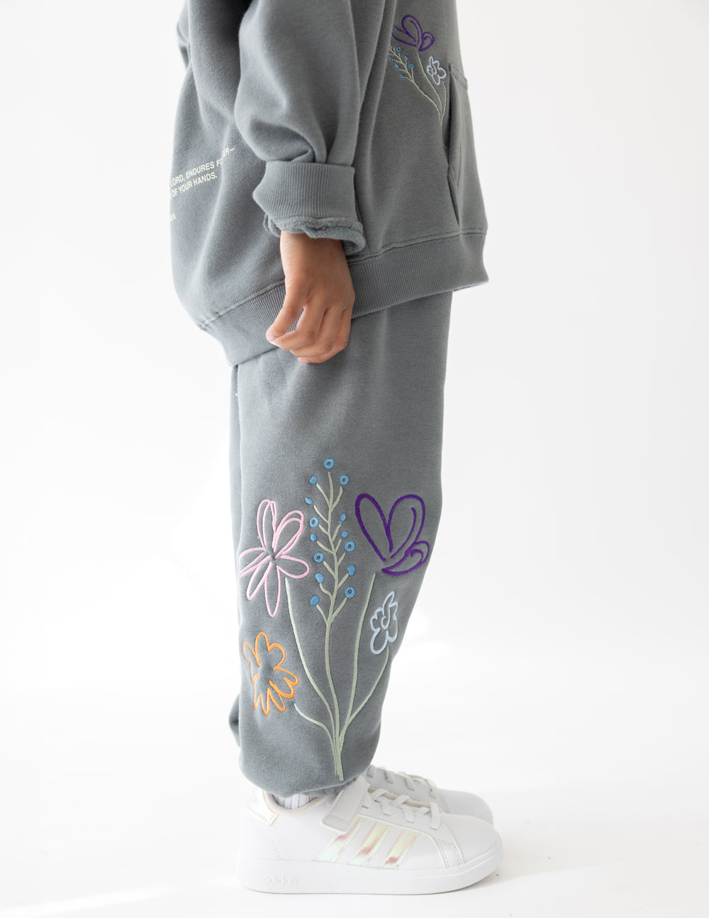 God's Still Working Kinder-Sweatpants