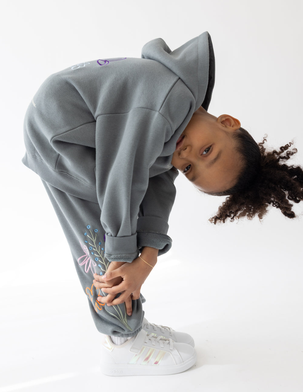 God's Still Working Kinder-Sweatpants