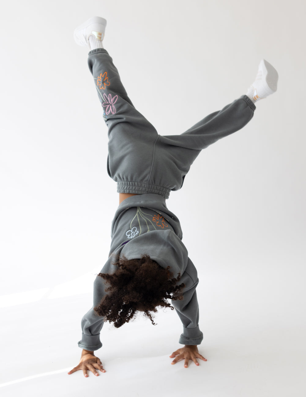 God's Still Working Kinder-Sweatpants