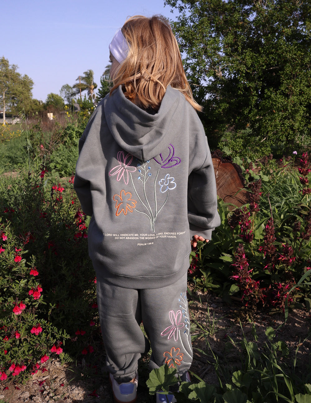God's Still Working Kinder-Sweatpants