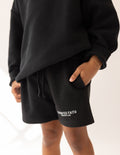 Kingdom Club Schwarze Kurze Hose für Kinder