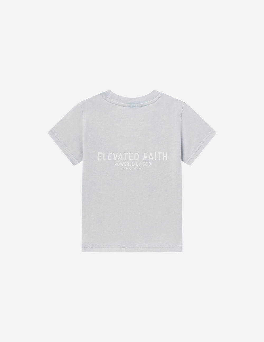 Kingdom Club Blaues Kinder-T-Shirt