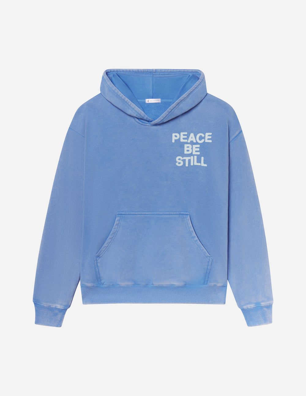 Friede sei still Unisex Hoodie
