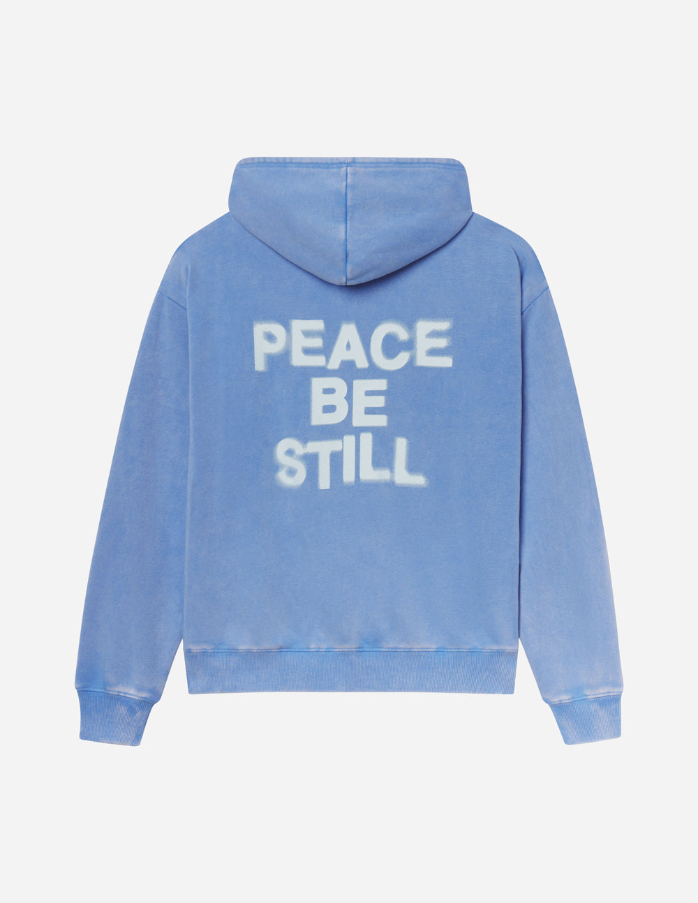 Friede sei still Unisex Hoodie