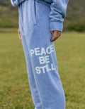 Peace Be Still Unisex Jogginghose