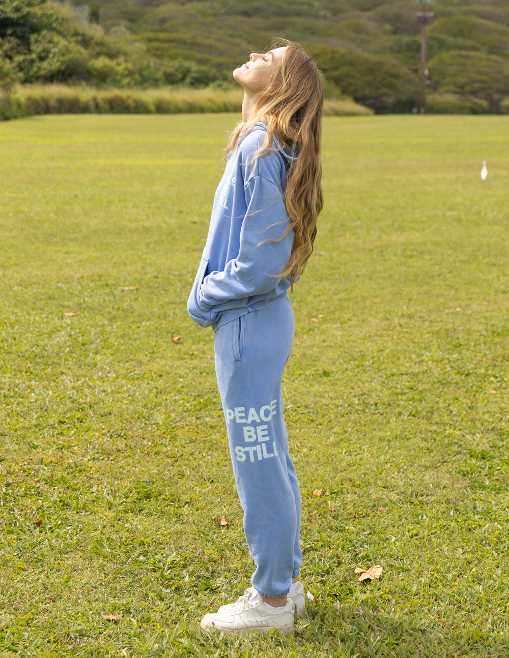 Peace Be Still Unisex Jogginghose