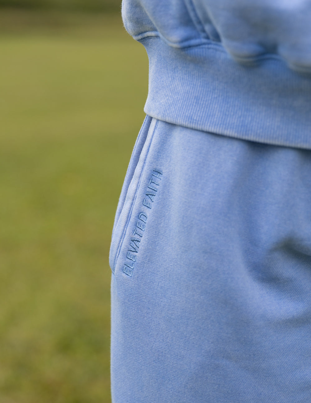 Peace Be Still Unisex Jogginghose