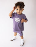 Gebet Wirkt Kinder-T-Shirt
