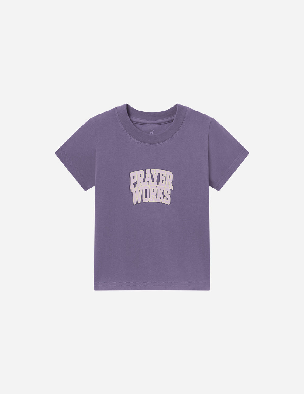 Gebet Wirkt Kinder-T-Shirt