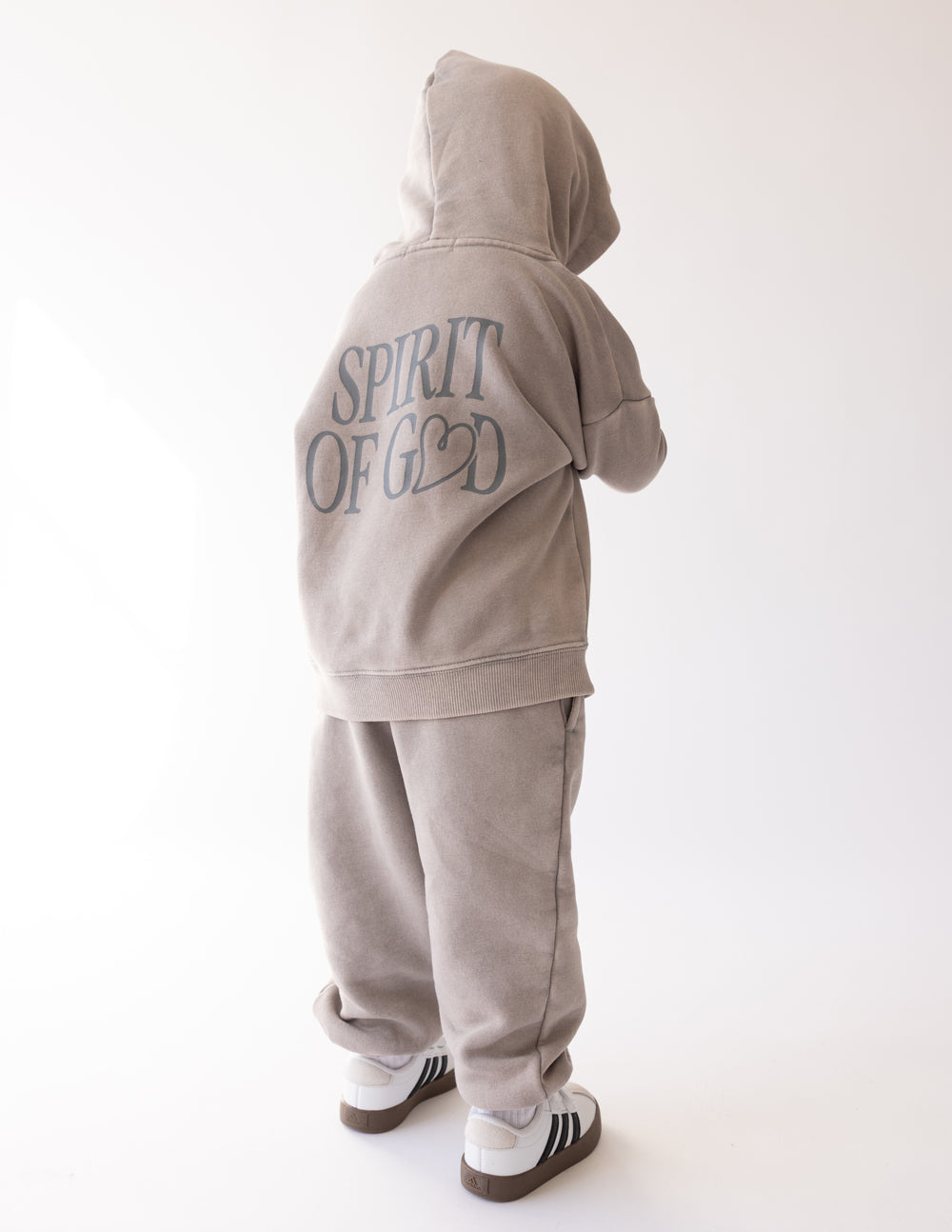 Spirit of God Kinder-Kapuzenpullover