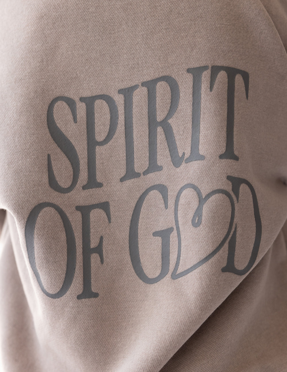 Spirit of God Kinder-Kapuzenpullover