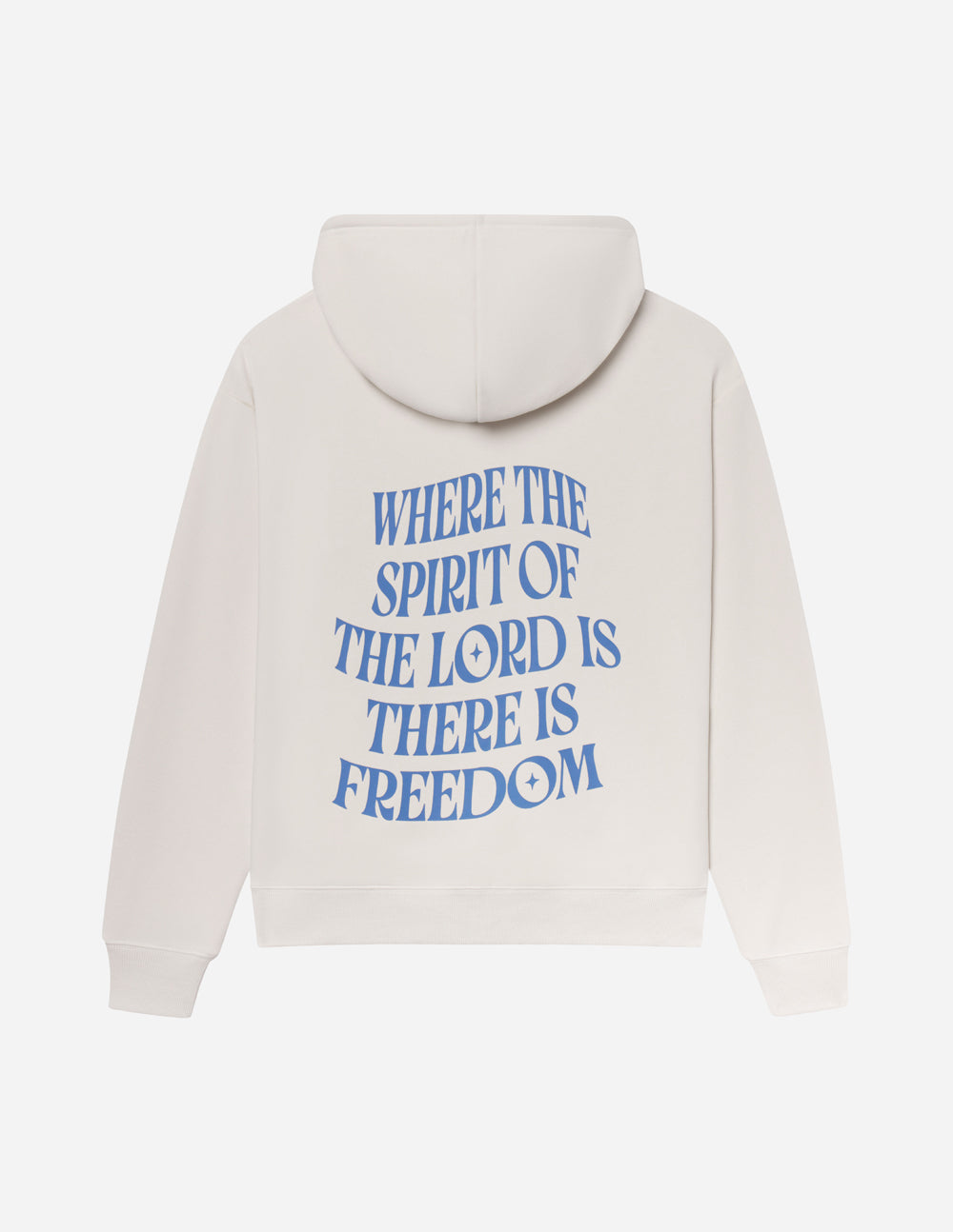 Spirit of the Lord Unisex-Kapuzenpullover