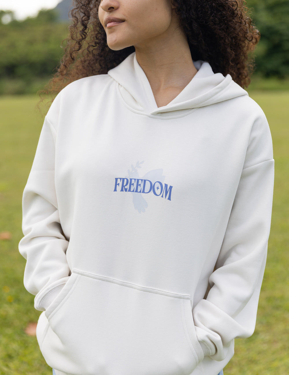 Spirit of the Lord Unisex-Kapuzenpullover