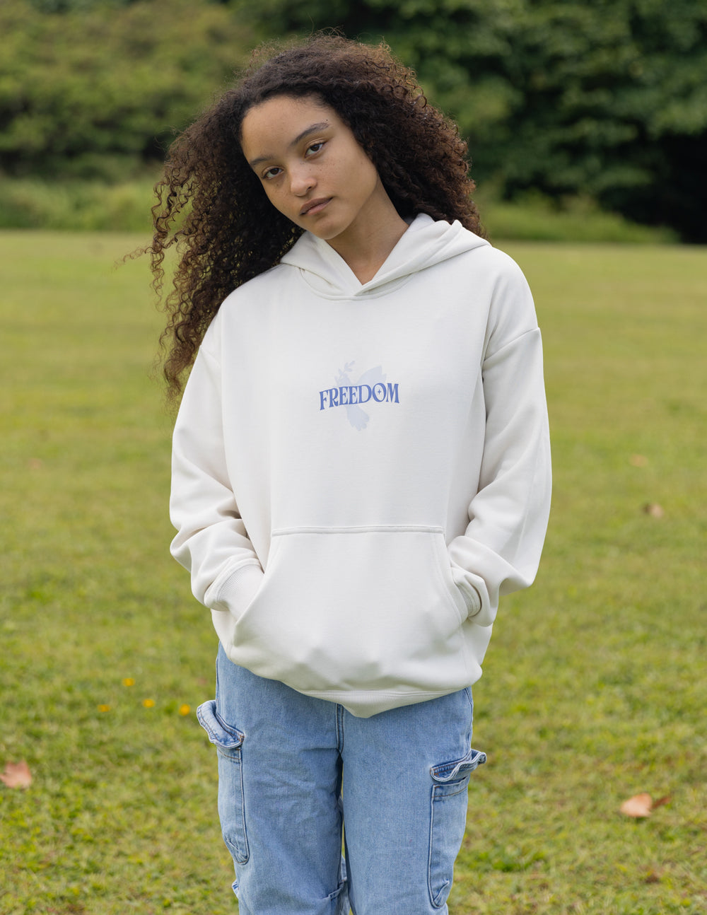Spirit of the Lord Unisex-Kapuzenpullover
