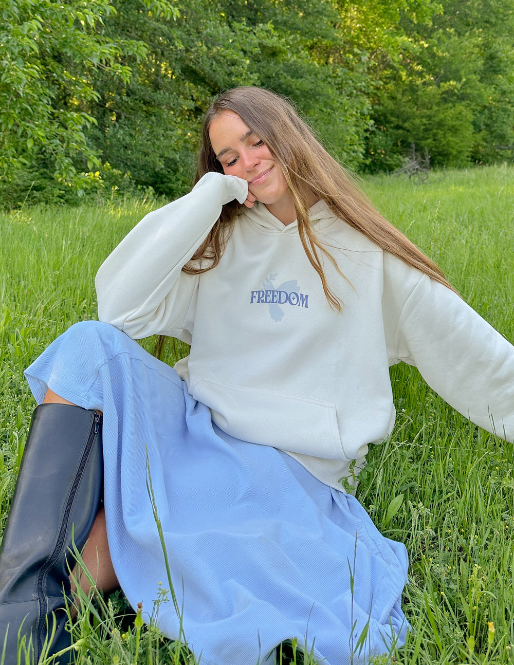Spirit of the Lord Unisex-Kapuzenpullover