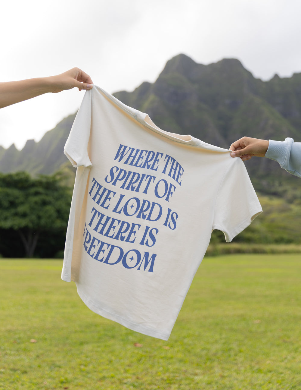 Spirit of the Lord Unisex T-Shirt