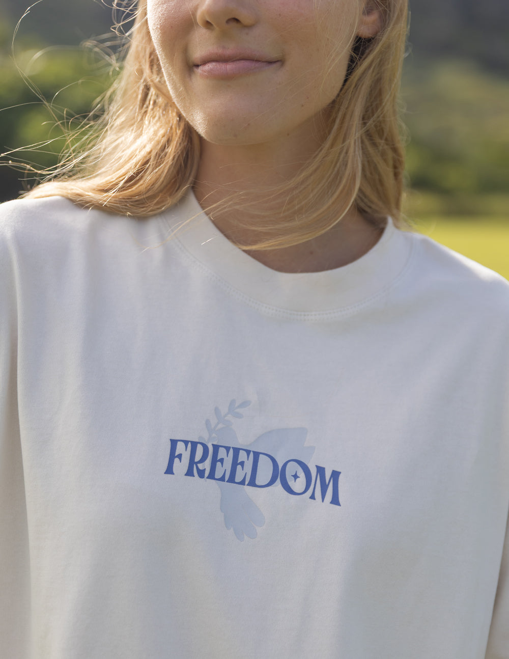Spirit of the Lord Unisex T-Shirt