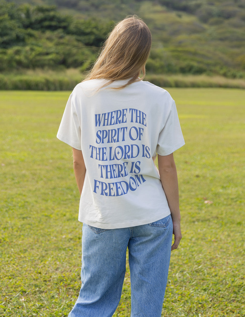 Spirit of the Lord Unisex T-Shirt