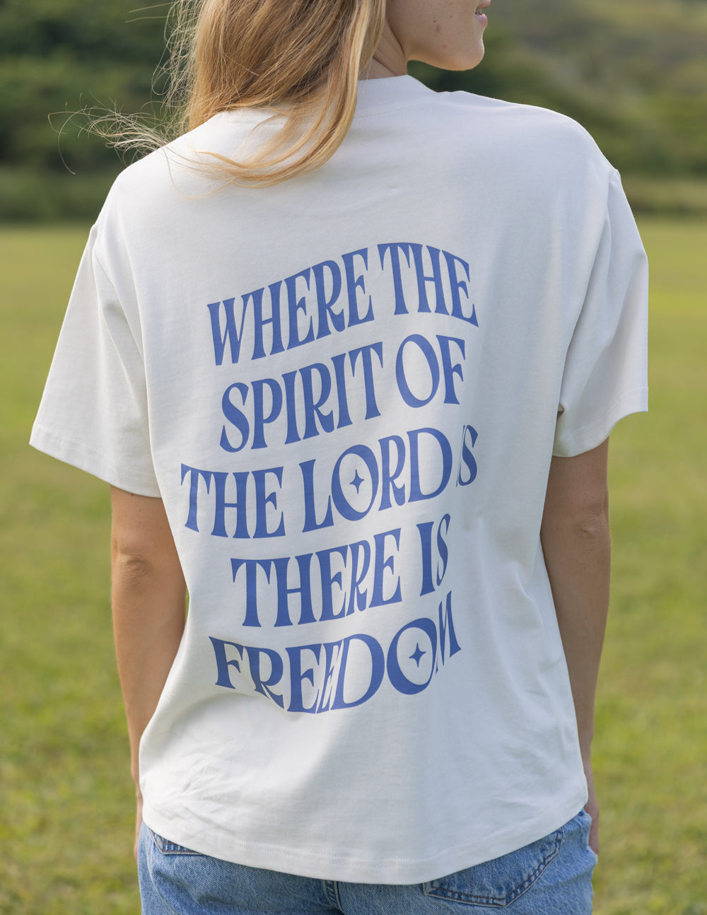 Spirit of the Lord Unisex T-Shirt