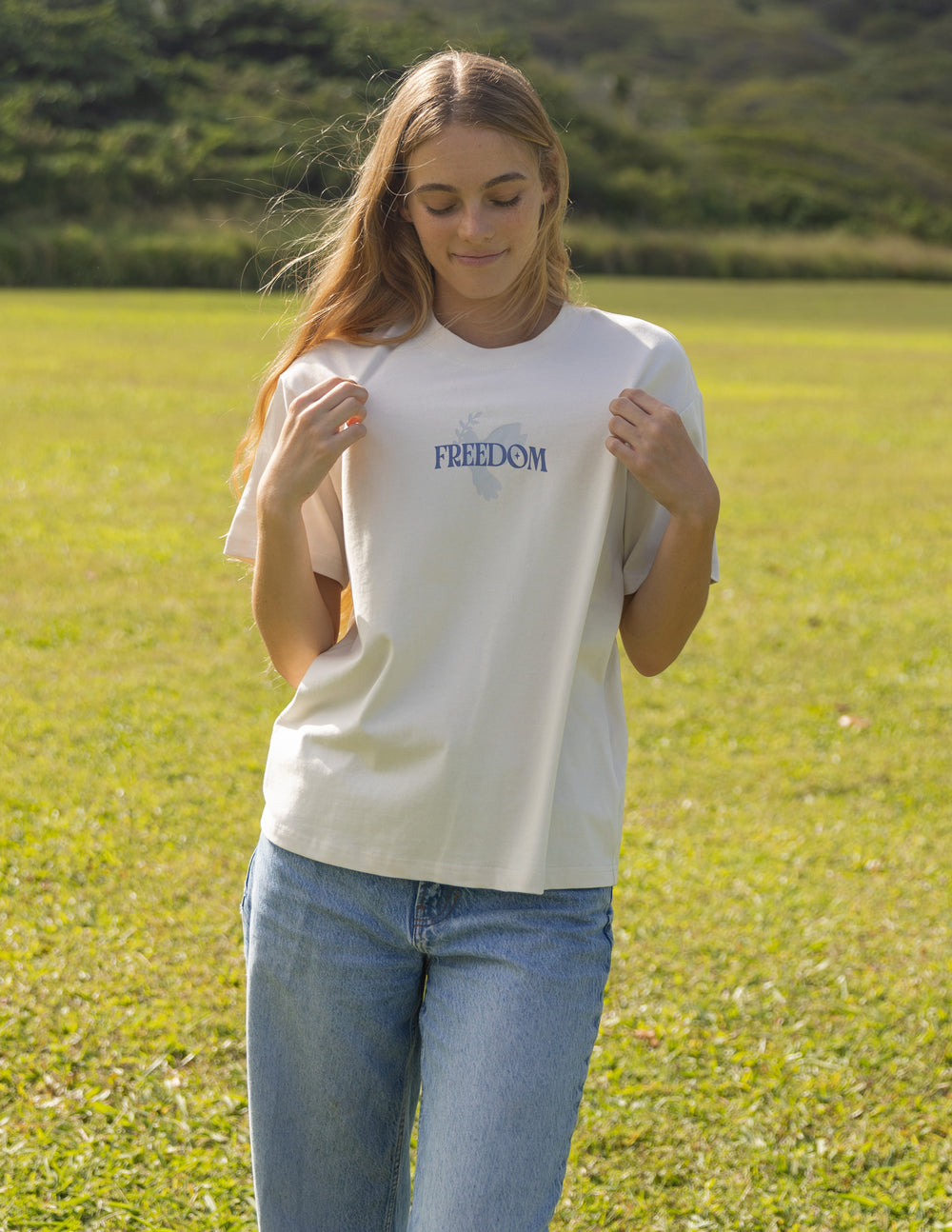 Spirit of the Lord Unisex T-Shirt