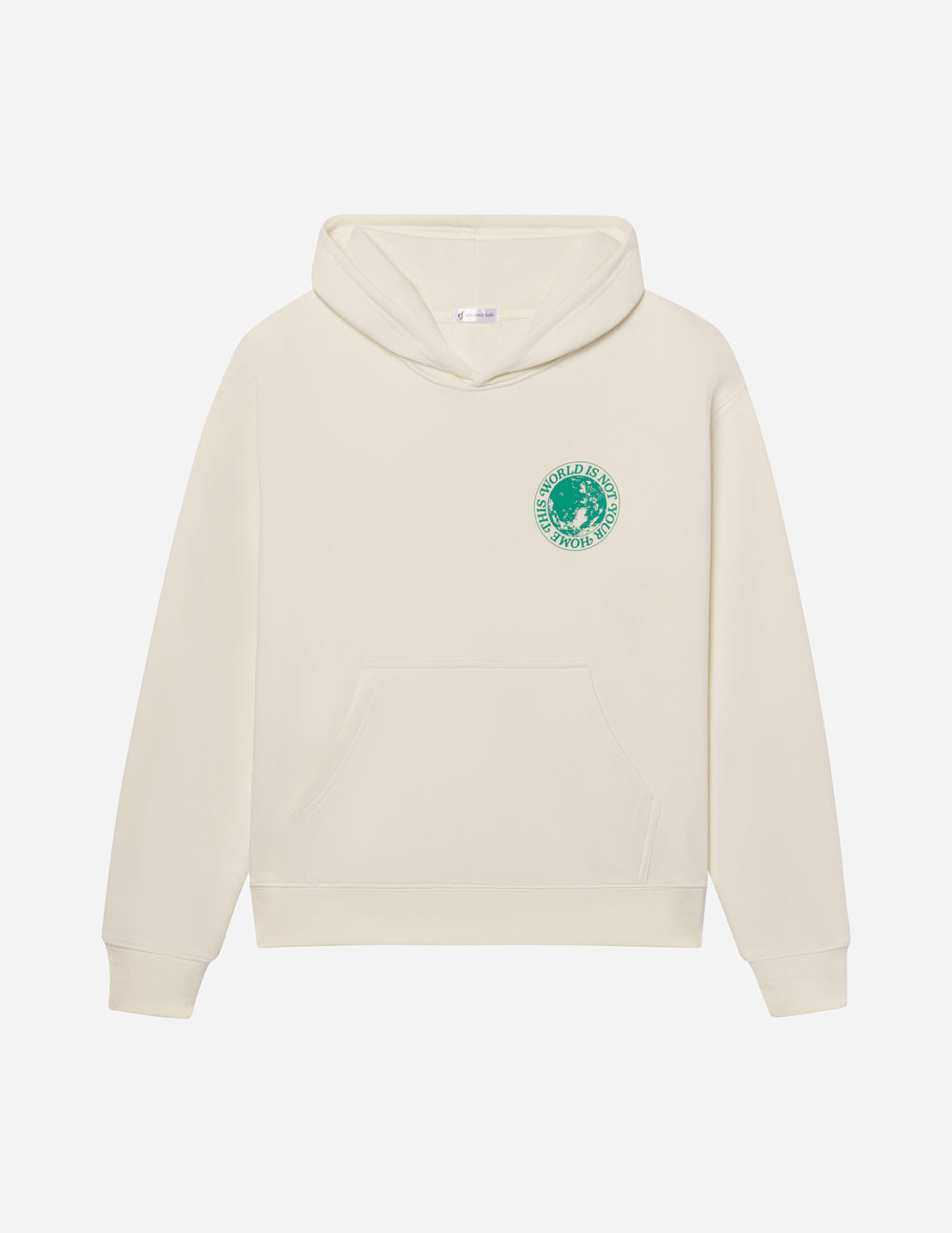 This World Is Not Your Home Unisex-Kapuzenpullover