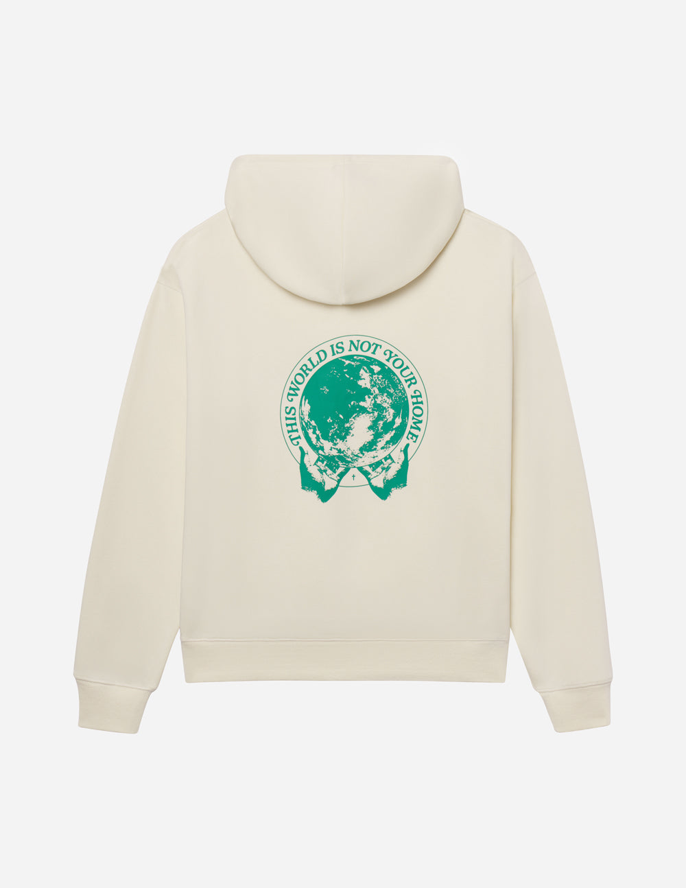 This World Is Not Your Home Unisex-Kapuzenpullover