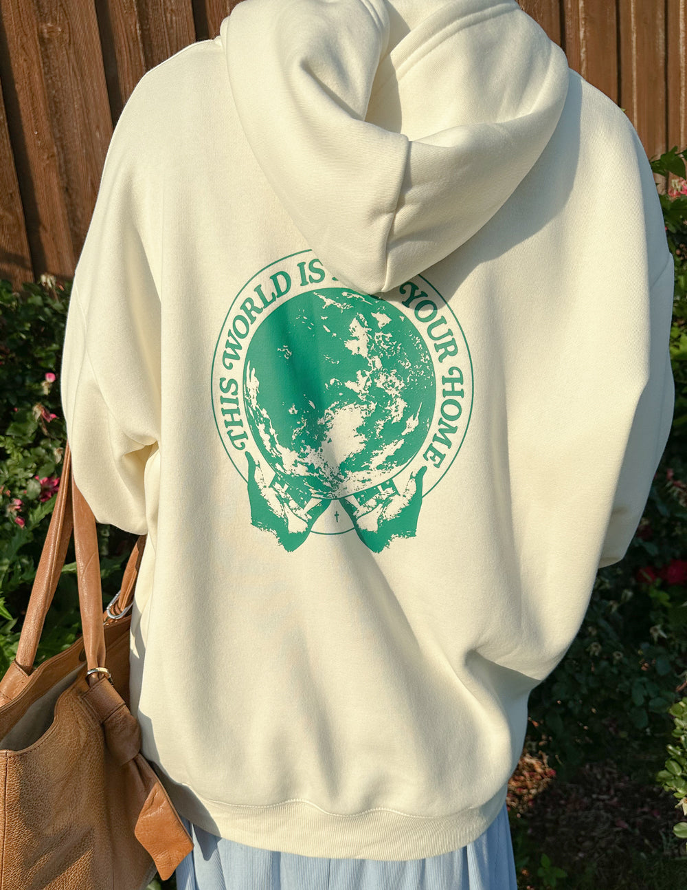 This World Is Not Your Home Unisex-Kapuzenpullover