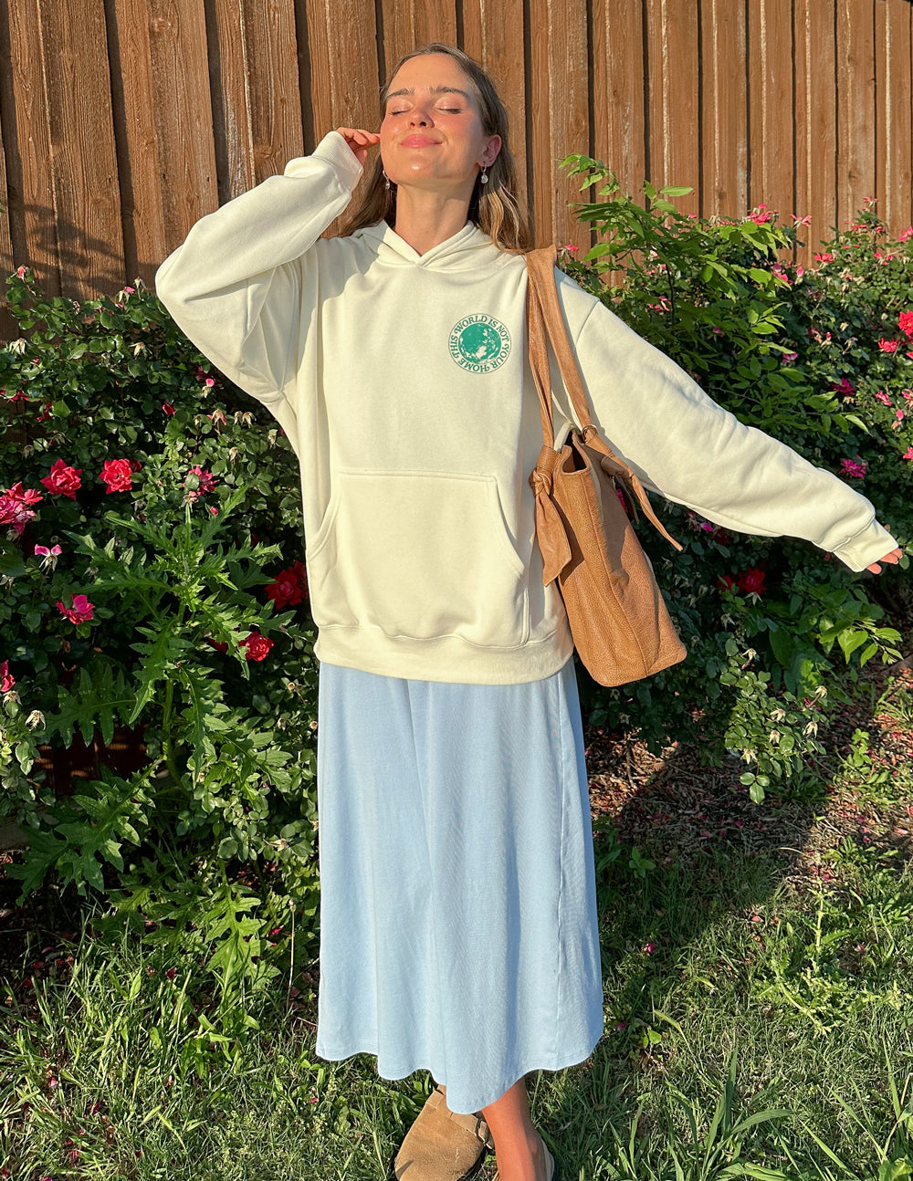 This World Is Not Your Home Unisex-Kapuzenpullover