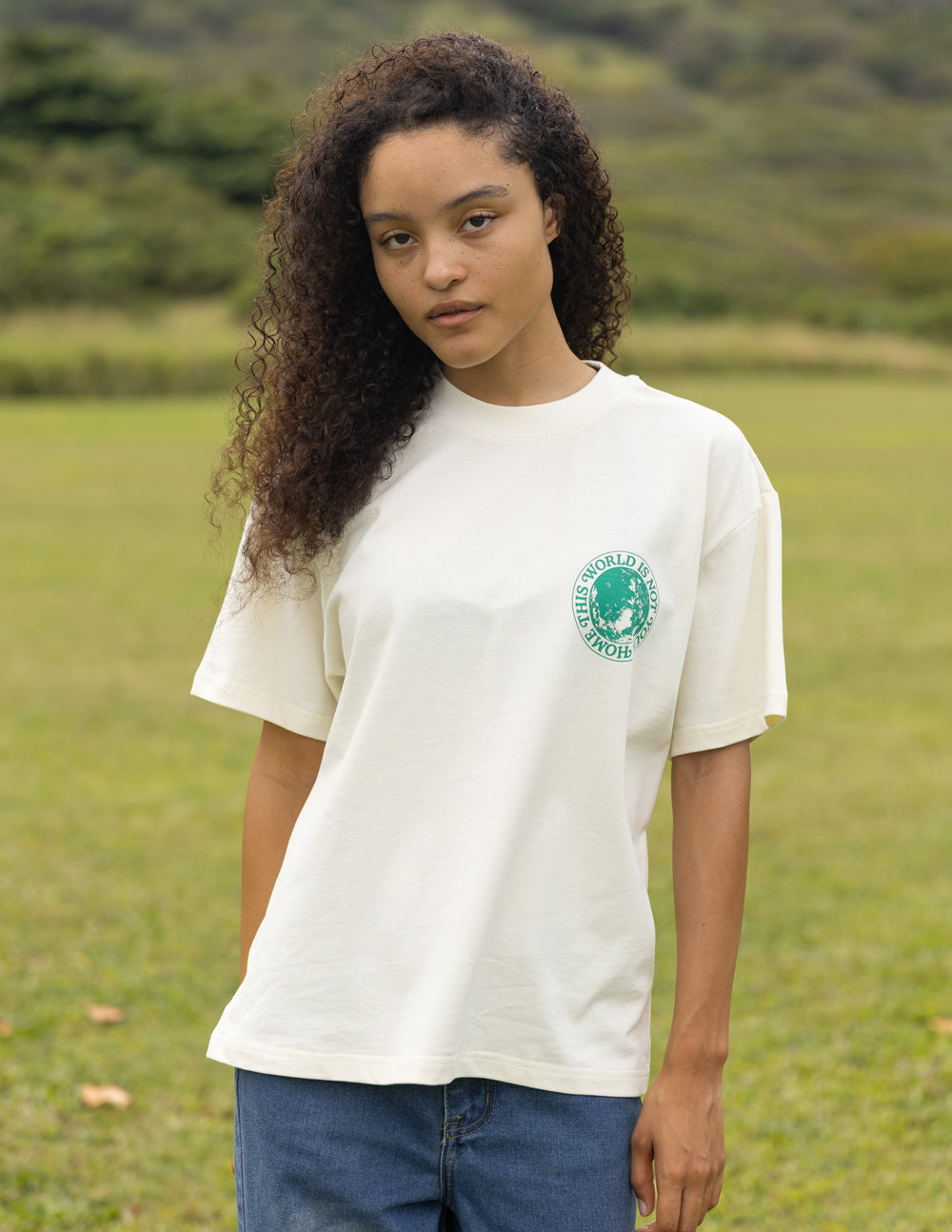 Dieses ist nicht dein Zuhause T-Shirt Unisex