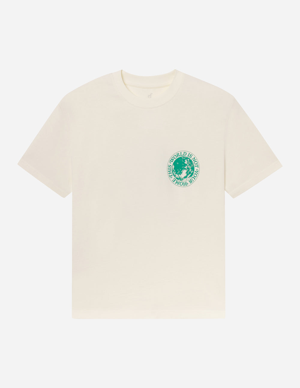 Dieses ist nicht dein Zuhause T-Shirt Unisex