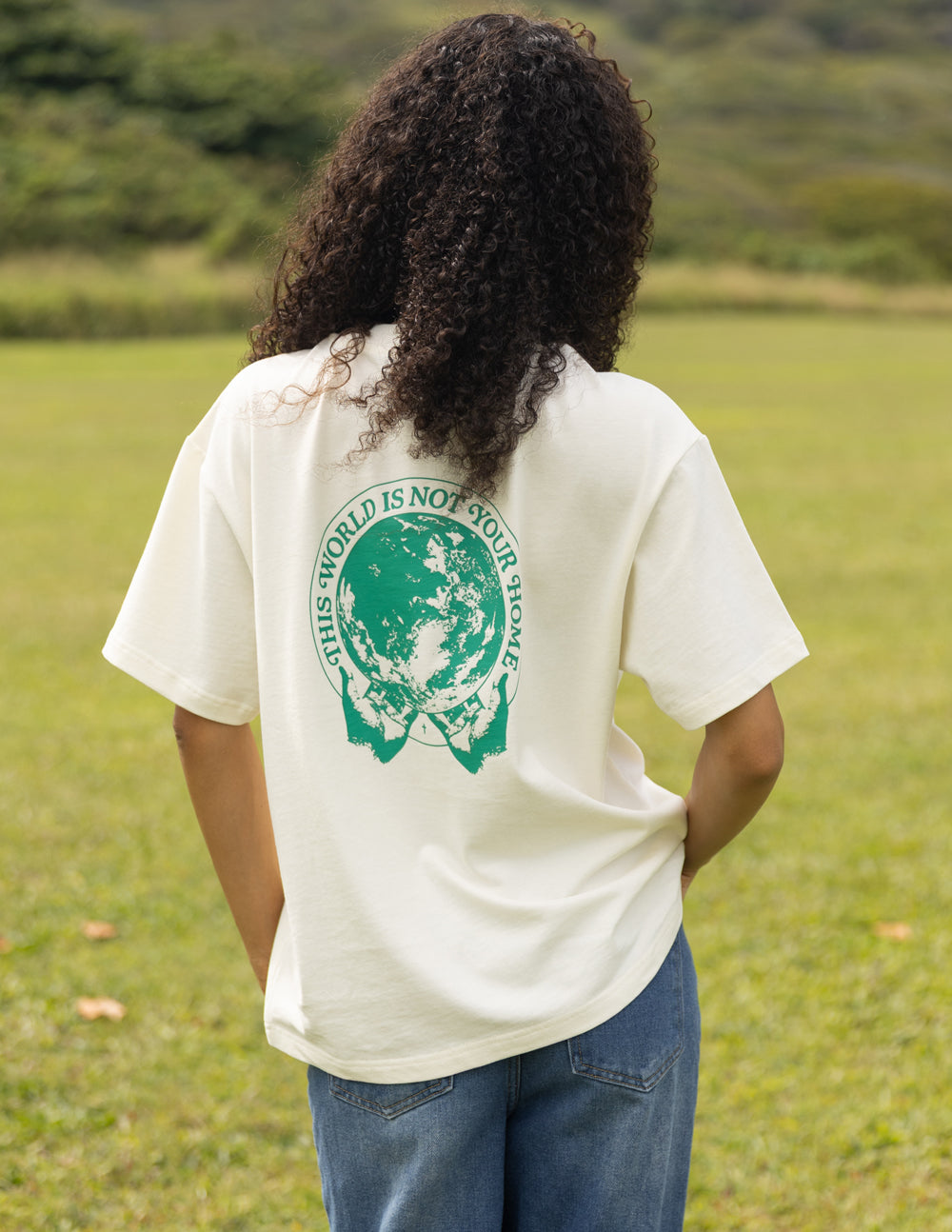 Dieses ist nicht dein Zuhause T-Shirt Unisex