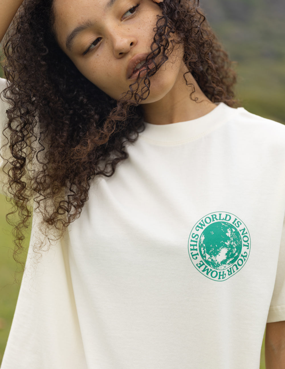 Dieses ist nicht dein Zuhause T-Shirt Unisex