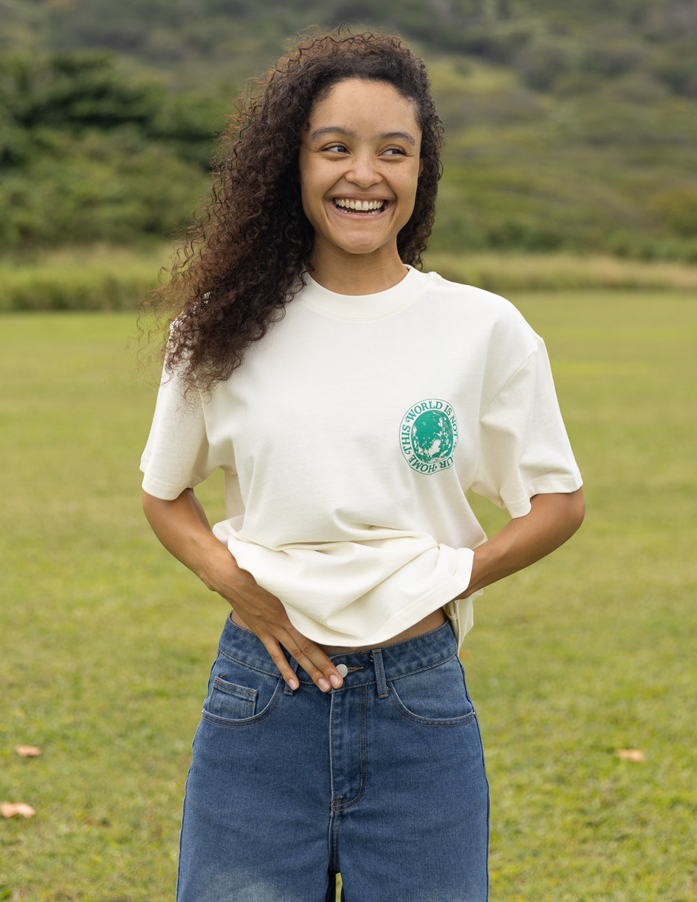 Dieses ist nicht dein Zuhause T-Shirt Unisex